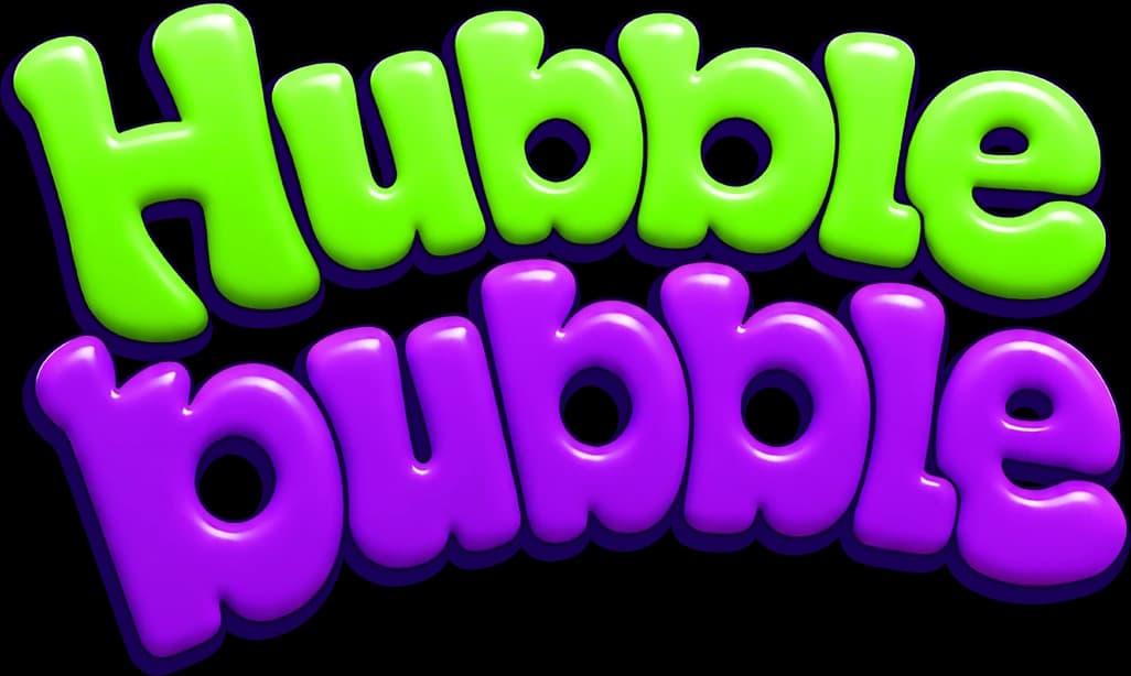 Hubble Bubble
